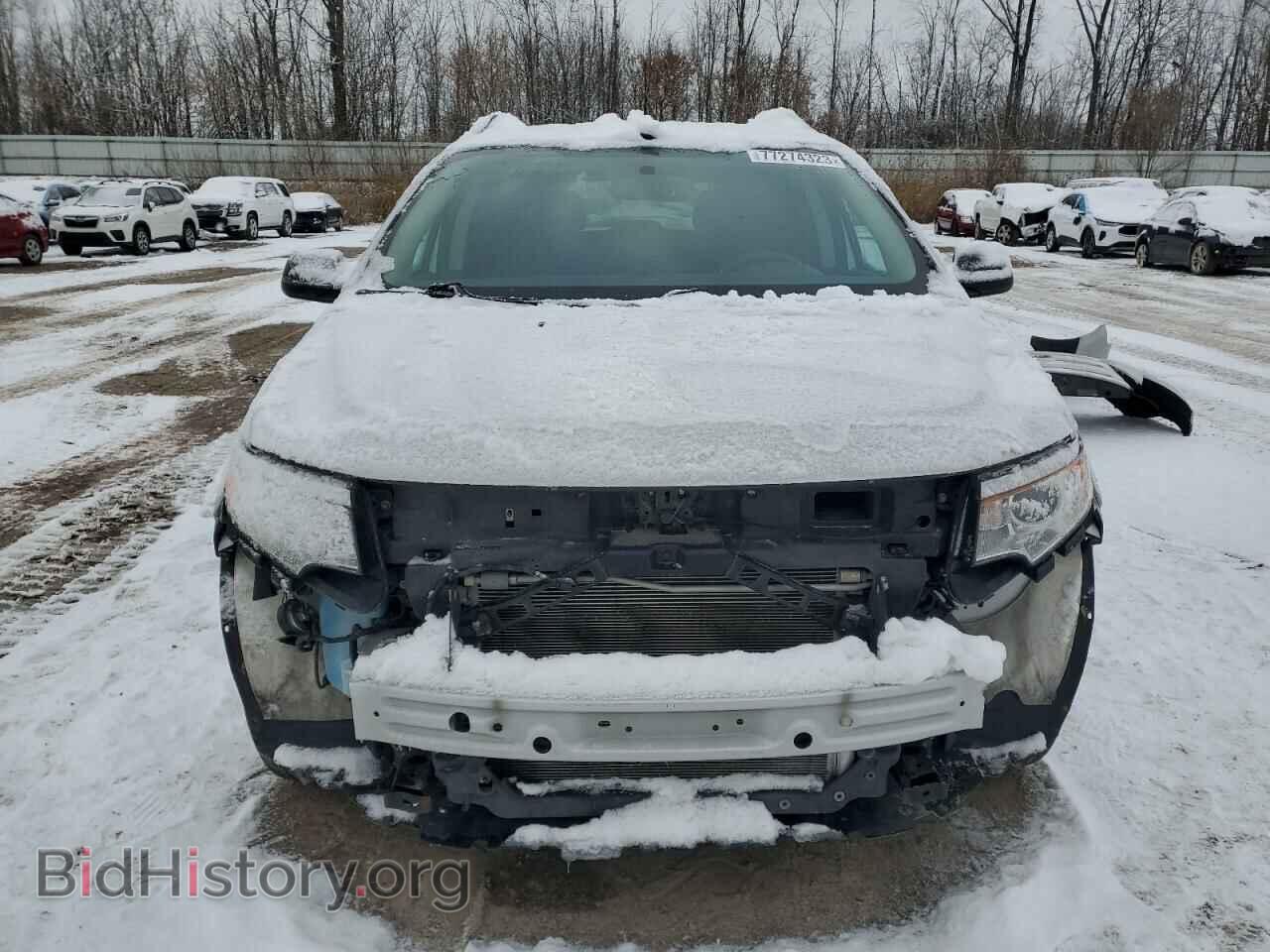 2013 FORD EDGE - VIN: 2FMDK3GC5DBC92130 - Photo 5