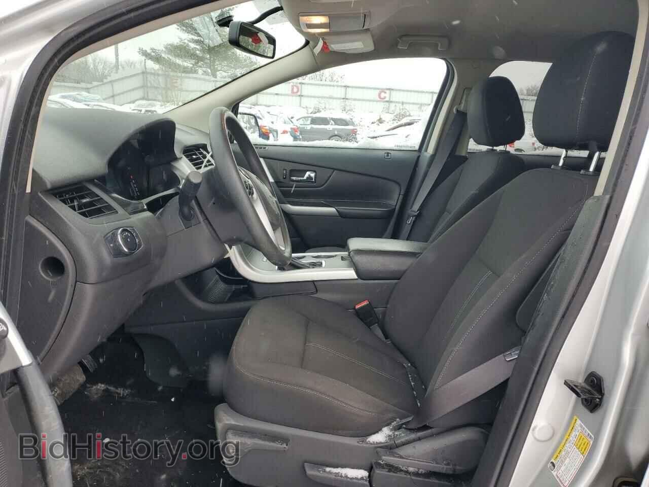 2013 FORD EDGE - VIN: 2FMDK3GC5DBC92130 - Photo 7