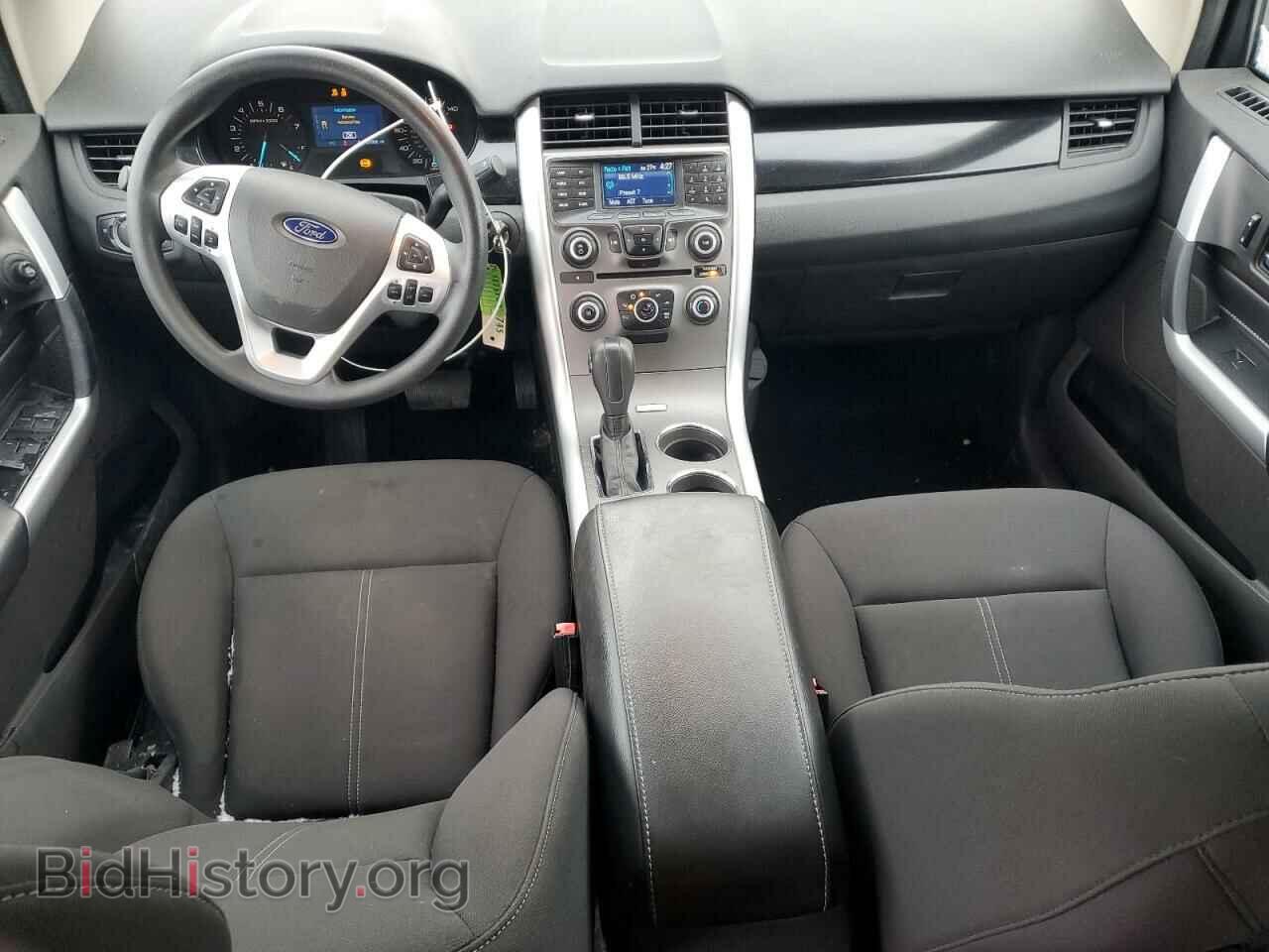 2013 FORD EDGE - VIN: 2FMDK3GC5DBC92130 - Photo 8