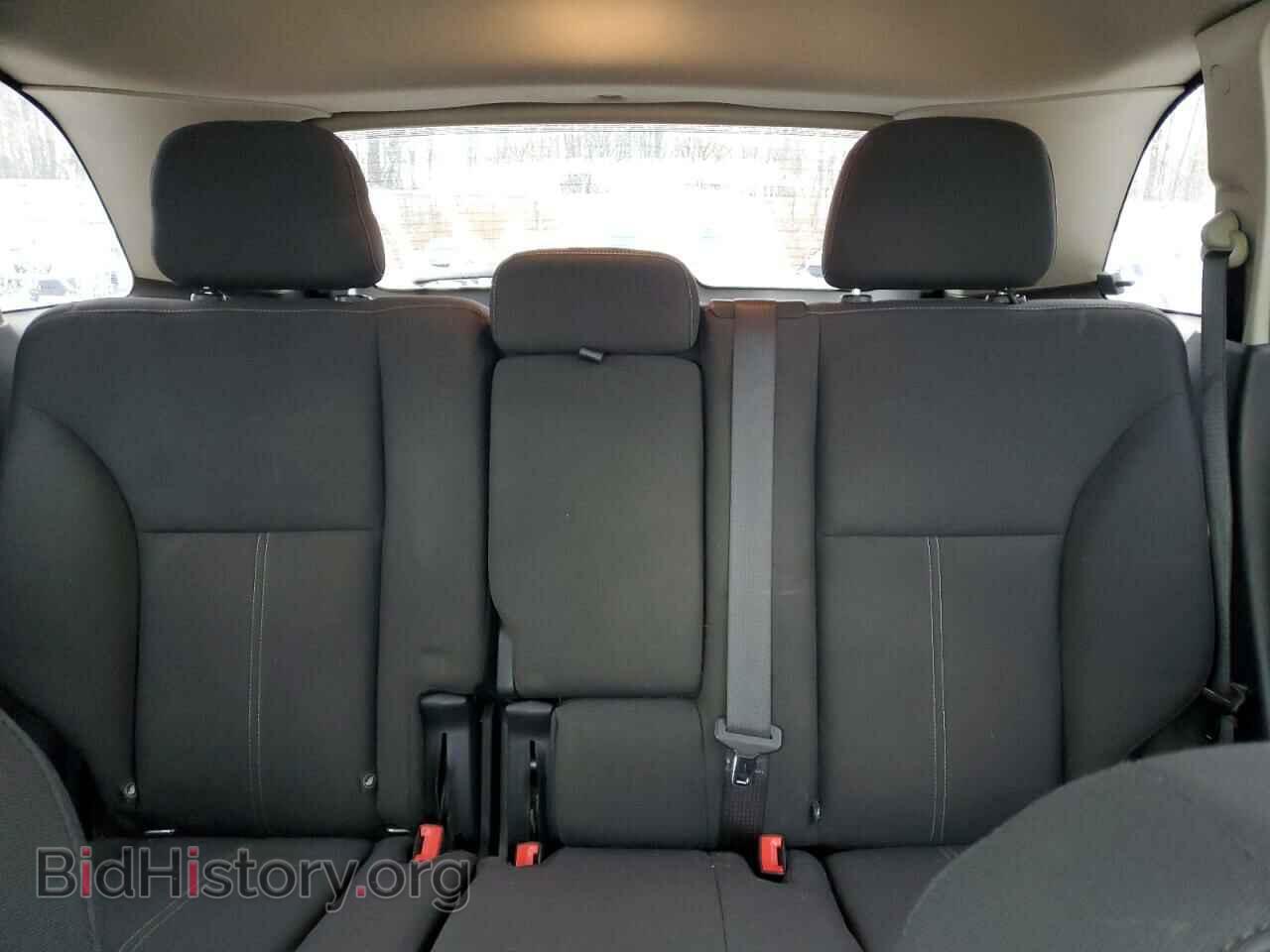 2013 FORD EDGE - VIN: 2FMDK3GC5DBC92130 - Photo 10