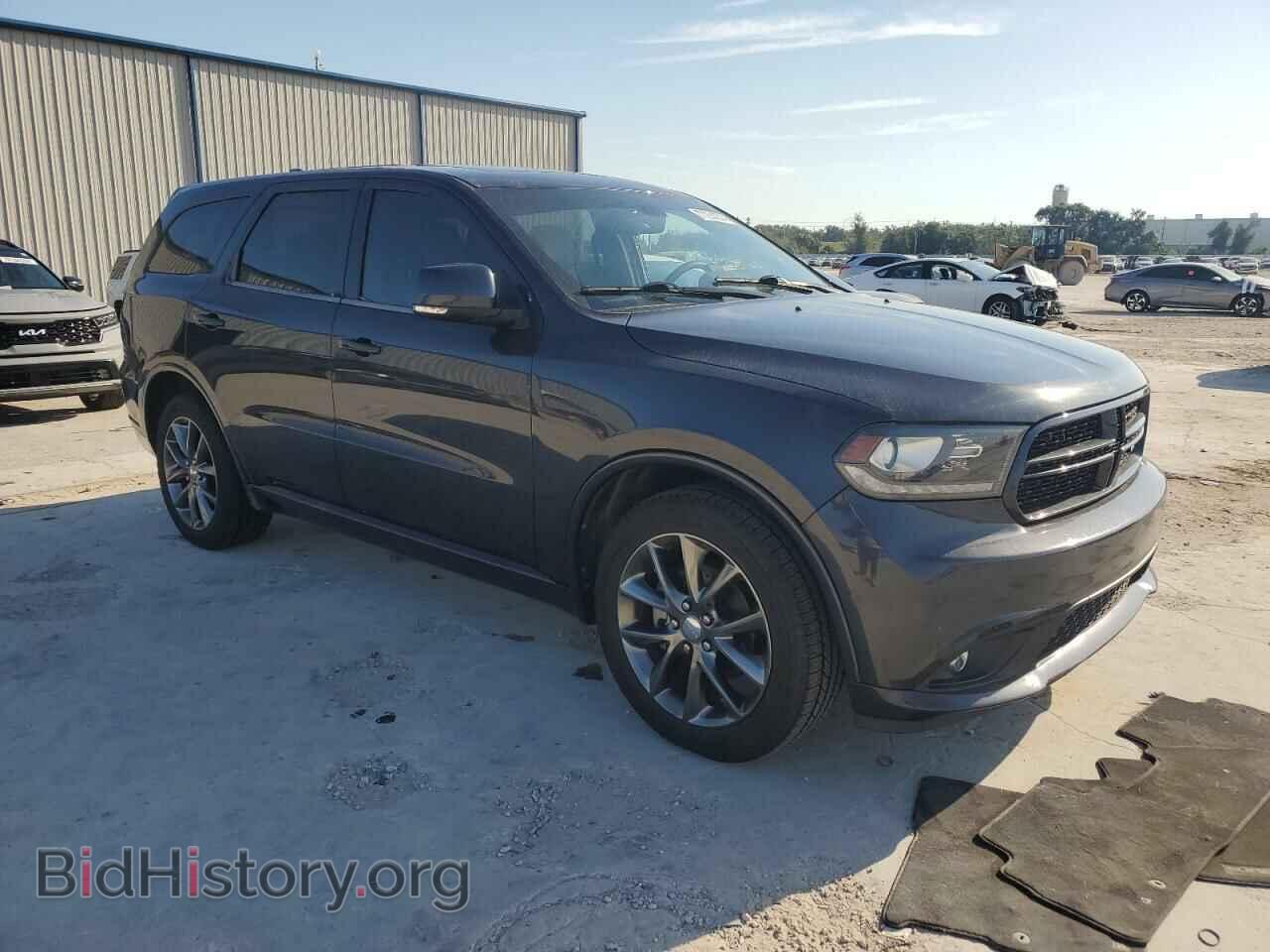 2014 DODGE DURANGO - VIN: 1C4RDHDG5EC589876 - Photo 4