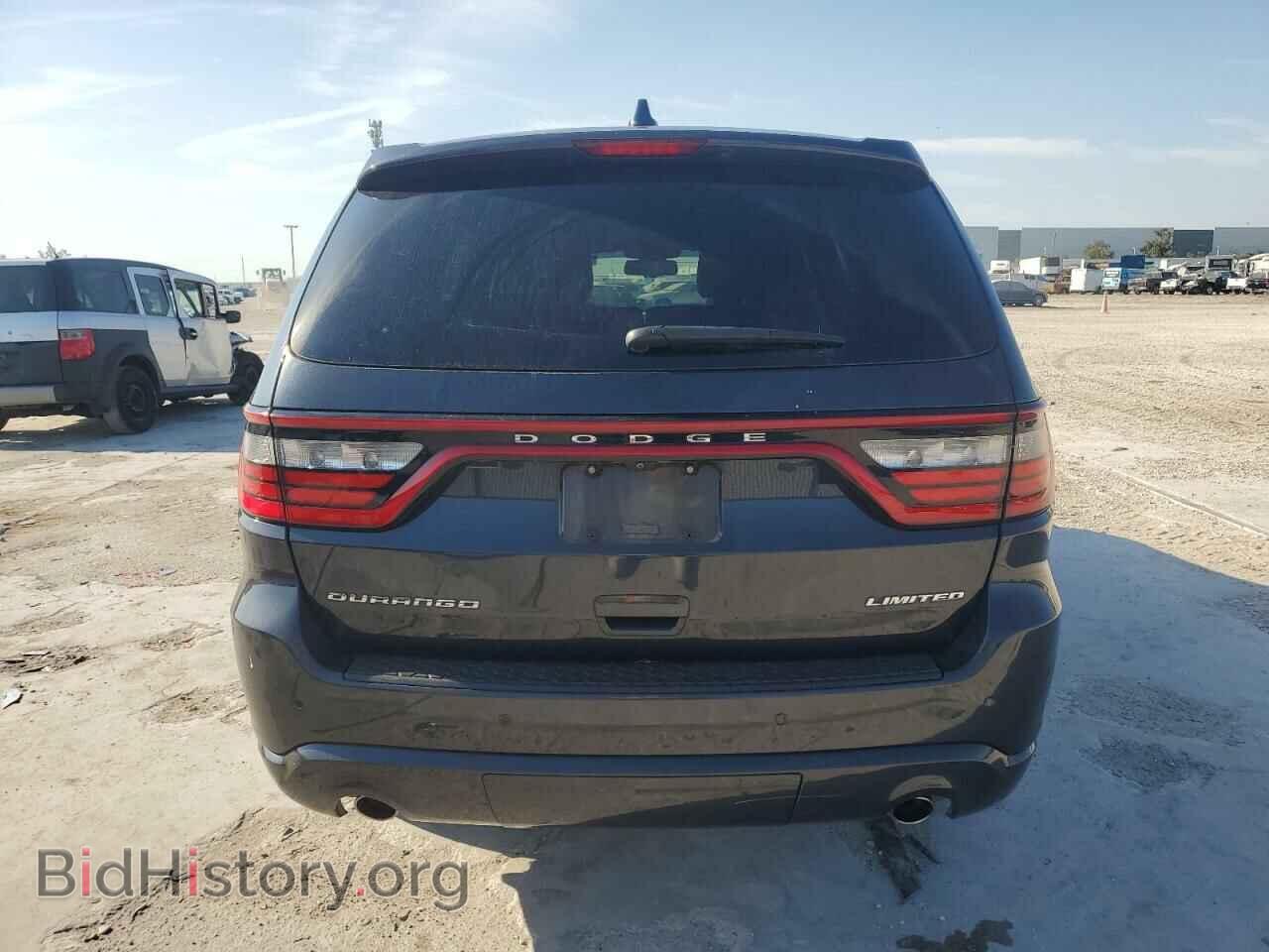 2014 DODGE DURANGO - VIN: 1C4RDHDG5EC589876 - Photo 6