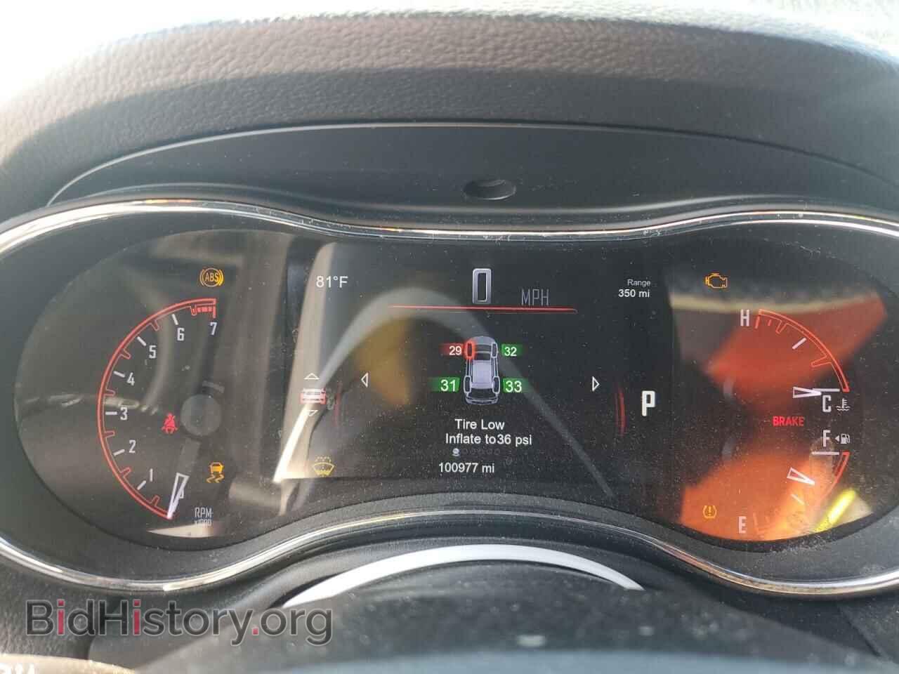 2014 DODGE DURANGO - VIN: 1C4RDHDG5EC589876 - Photo 9