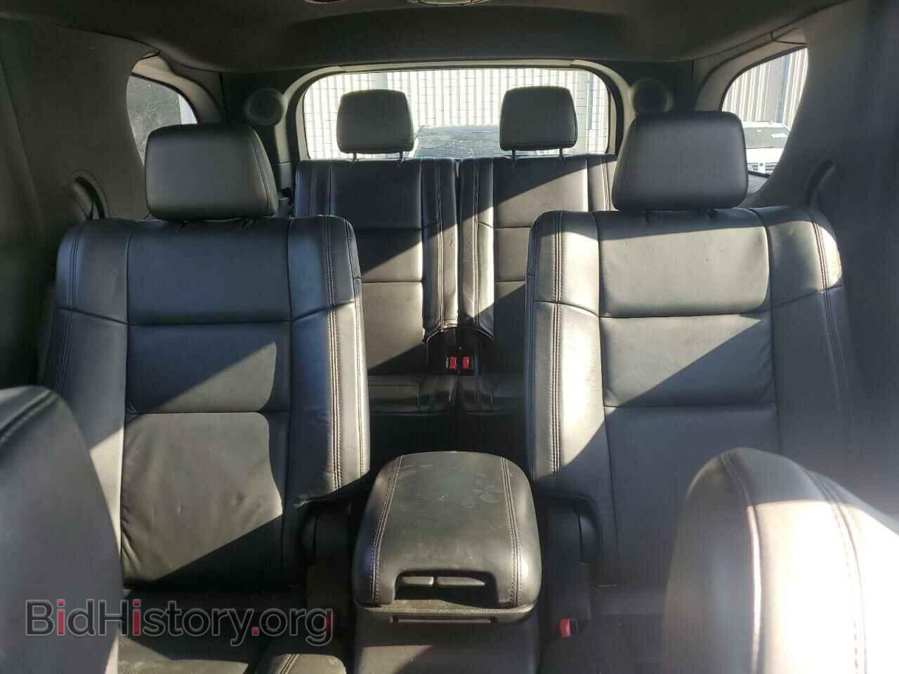2014 DODGE DURANGO - VIN: 1C4RDHDG5EC589876 - Photo 10