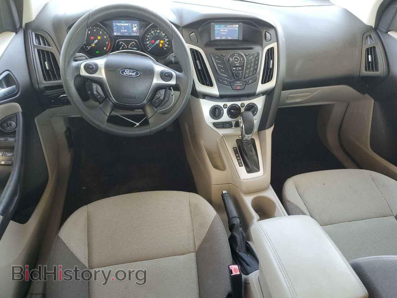 2012 FORD FOCUS - VIN: 1FAHP3F27CL232385 - Фото 8