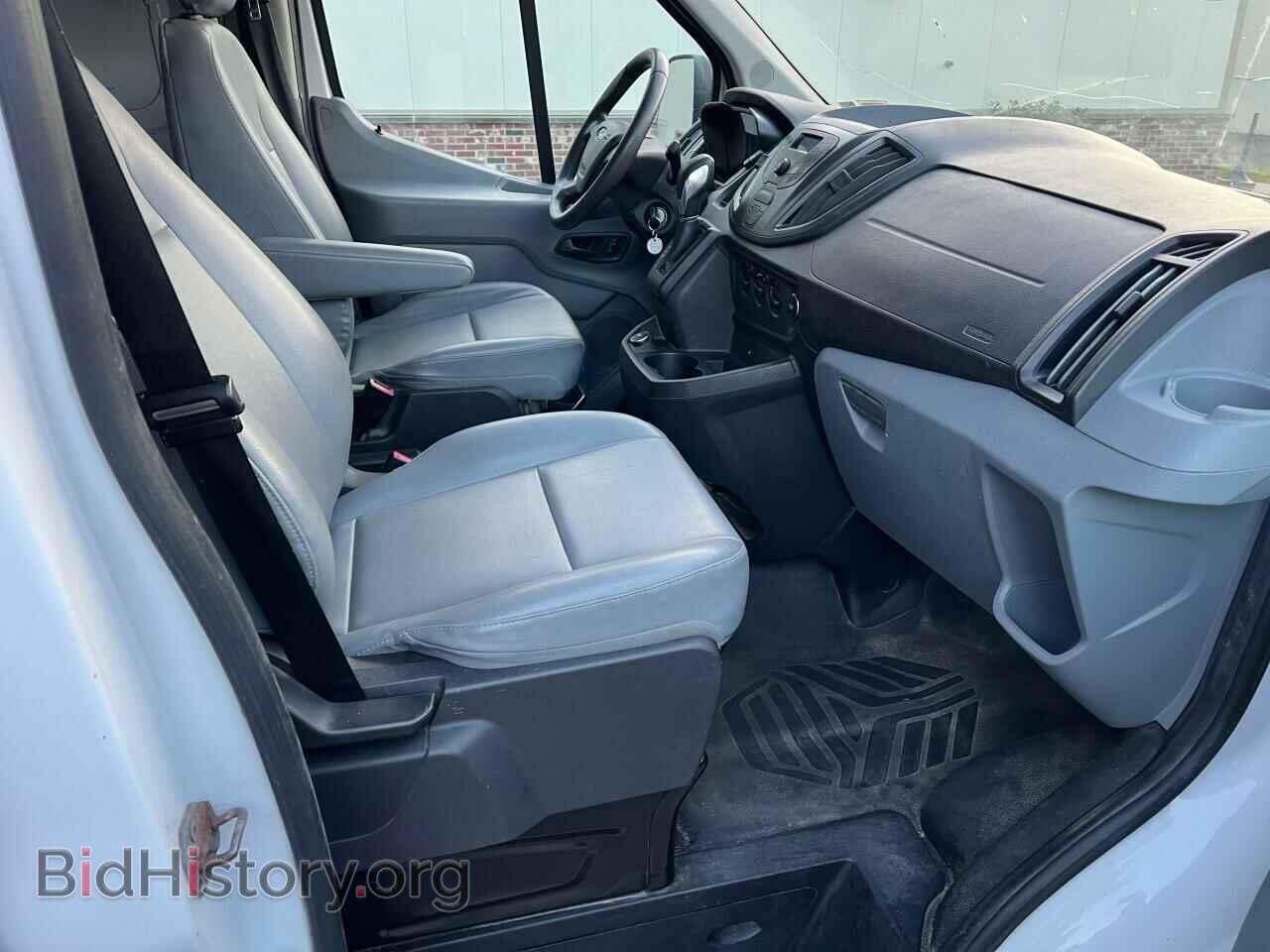 2017 FORD TRANSIT - VIN: 1FTYR2CM6HKA29506 - Фото 5