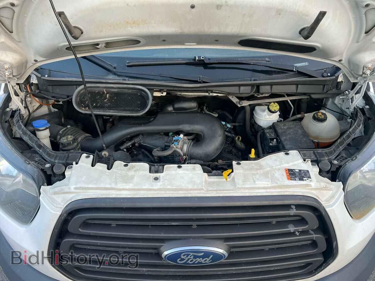 2017 FORD TRANSIT - VIN: 1FTYR2CM6HKA29506 - Фото 7