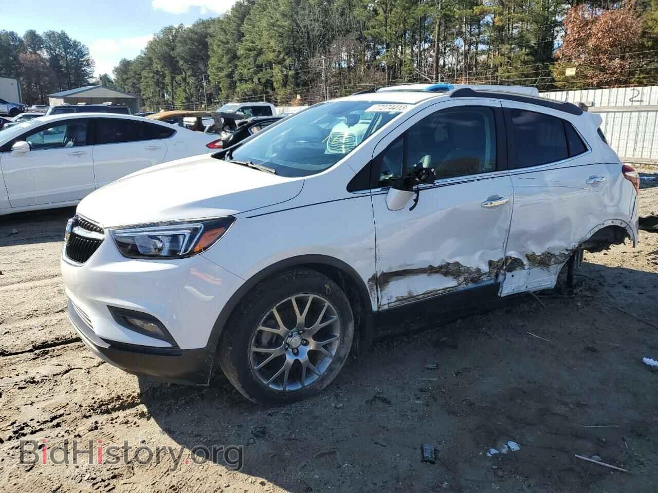 Photo KL4CJ1SB9JB601468 - BUICK ENCORE 2018