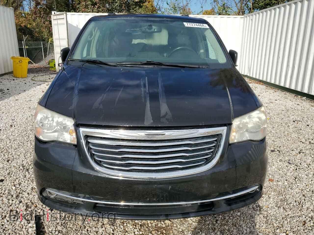 2014 CHRYSLER MINIVAN - VIN: 2C4RC1BG3ER332641 - Фото 5