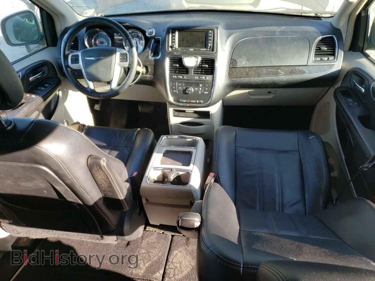 2014 CHRYSLER MINIVAN - VIN: 2C4RC1BG3ER332641 - Фото 8