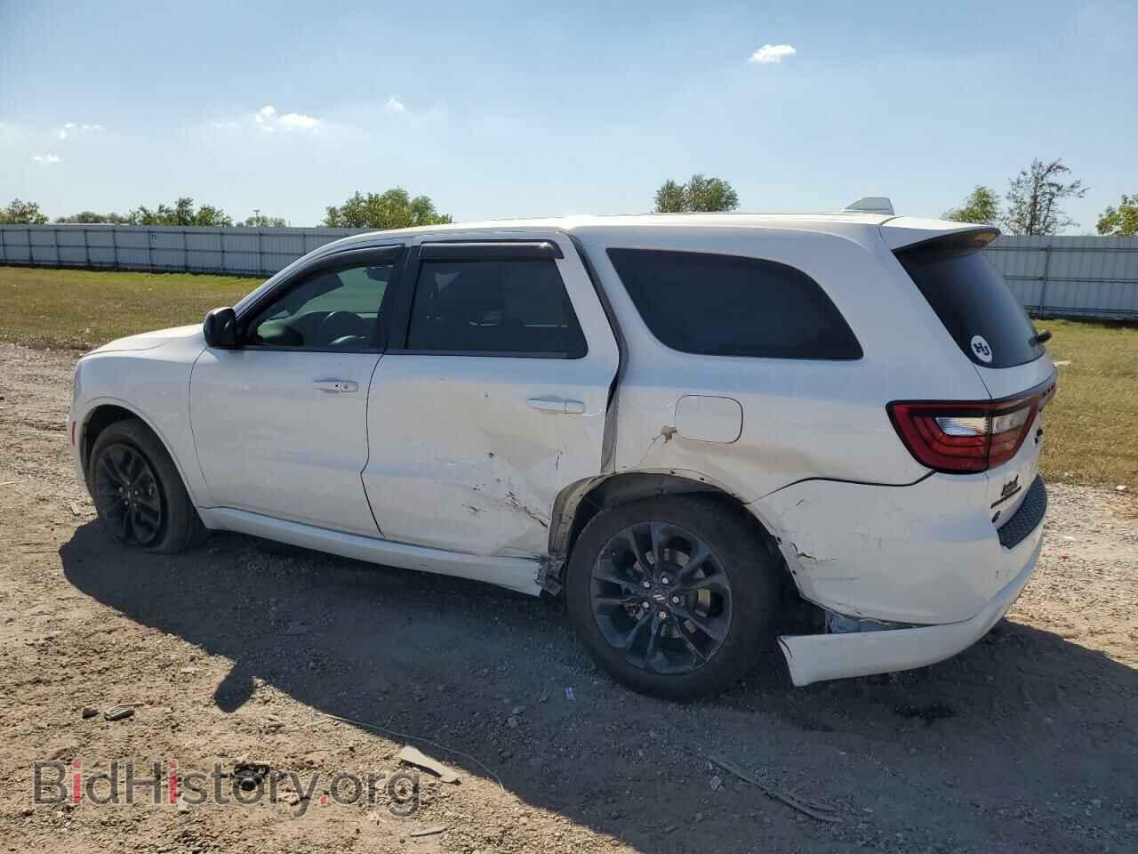 2021 DODGE DURANGO - VIN: 1C4RDHAG3MC519067 - Photo 2