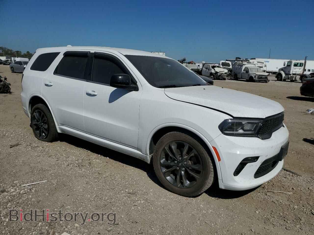 2021 DODGE DURANGO - VIN: 1C4RDHAG3MC519067 - Photo 4