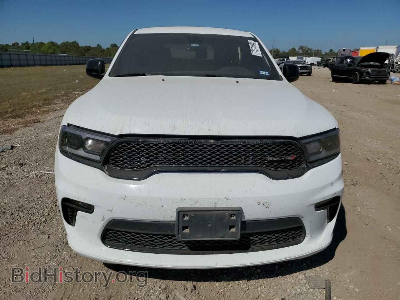 2021 DODGE DURANGO - VIN: 1C4RDHAG3MC519067 - Photo 5