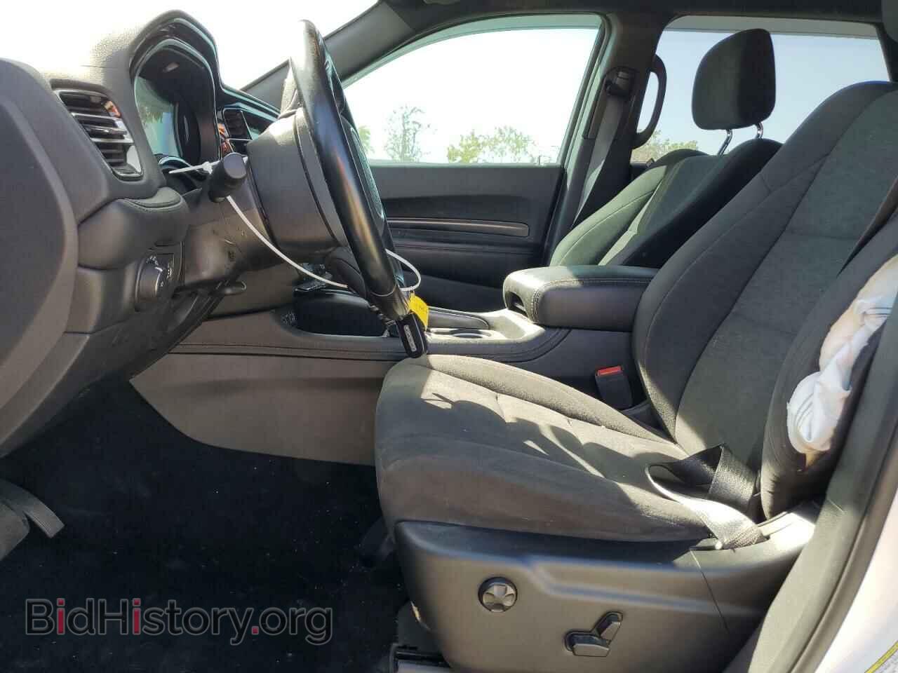 2021 DODGE DURANGO - VIN: 1C4RDHAG3MC519067 - Photo 7