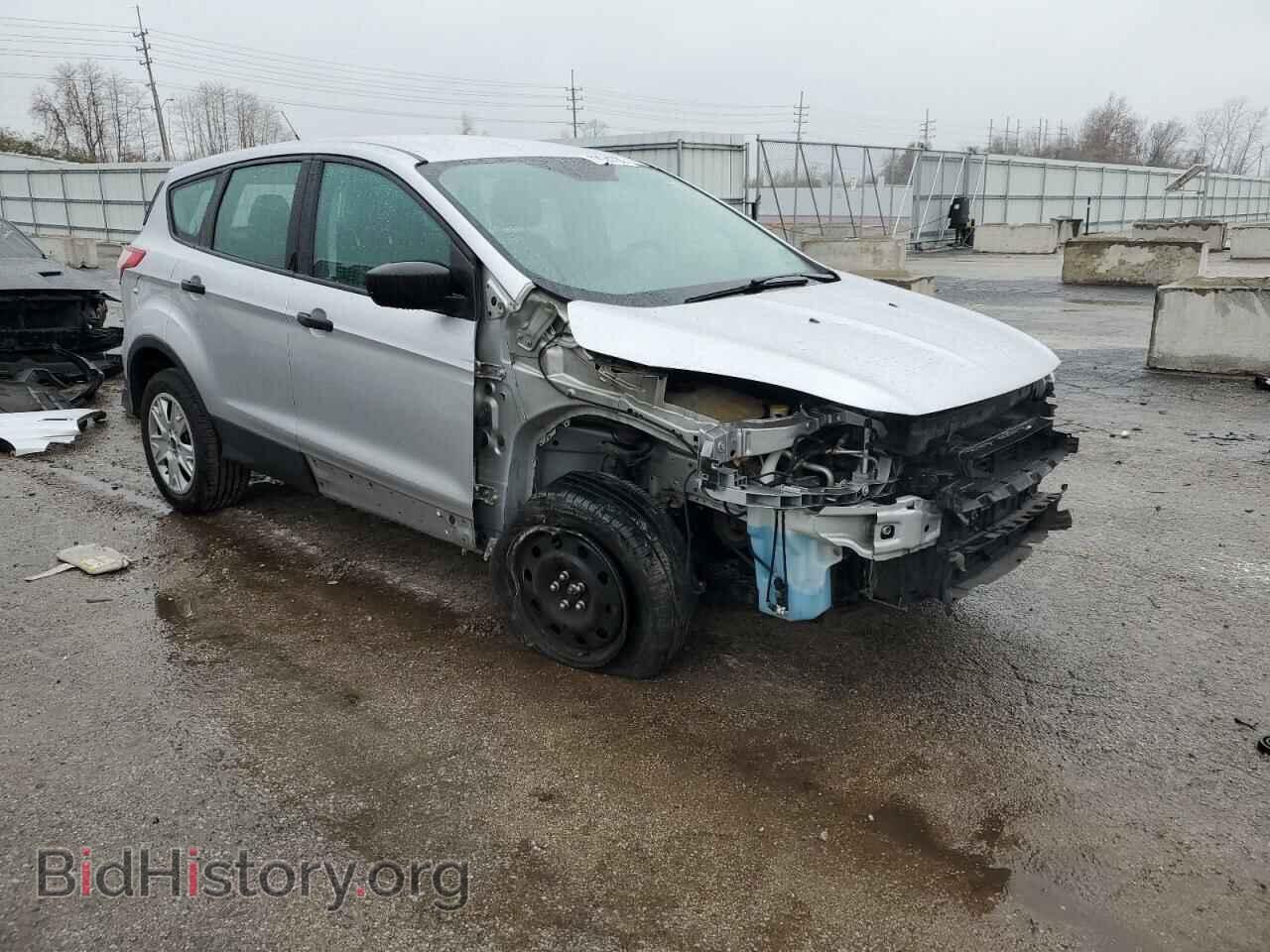 2013 FORD ESCAPE - VIN: 1FMCU0F78DUD93617 - Photo 4