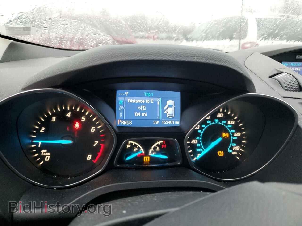 2013 FORD ESCAPE - VIN: 1FMCU0F78DUD93617 - Photo 9