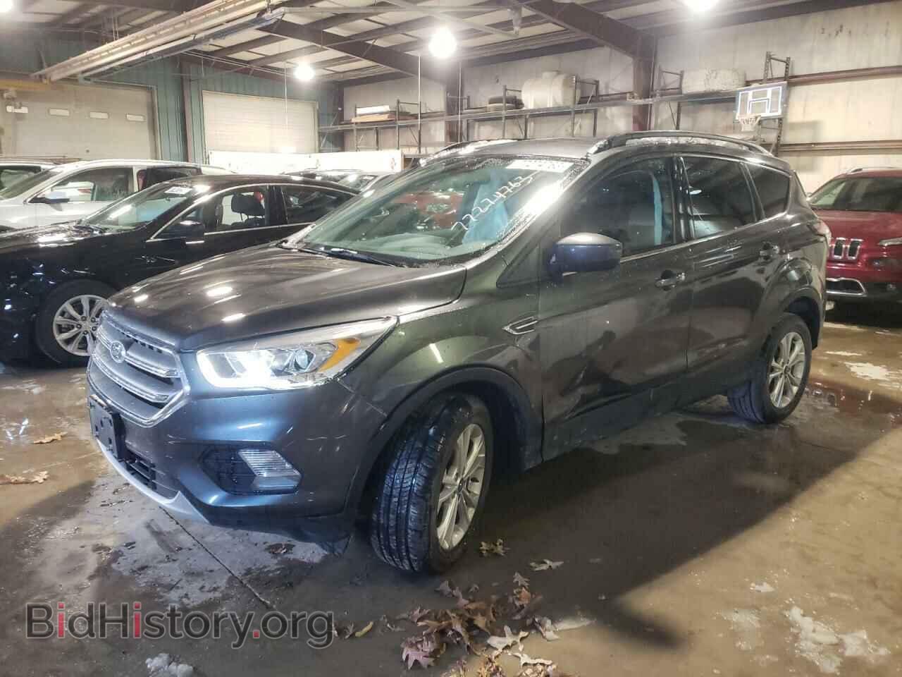 Photo 1FMCU9GD9HUF05615 - FORD ESCAPE 2017