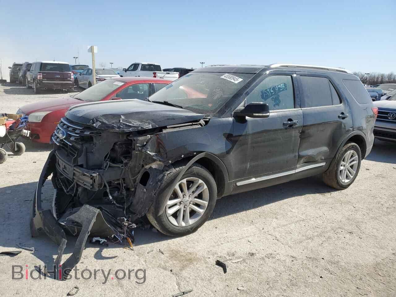 Photo 1FM5K7DH0HGA15458 - FORD EXPLORER 2017
