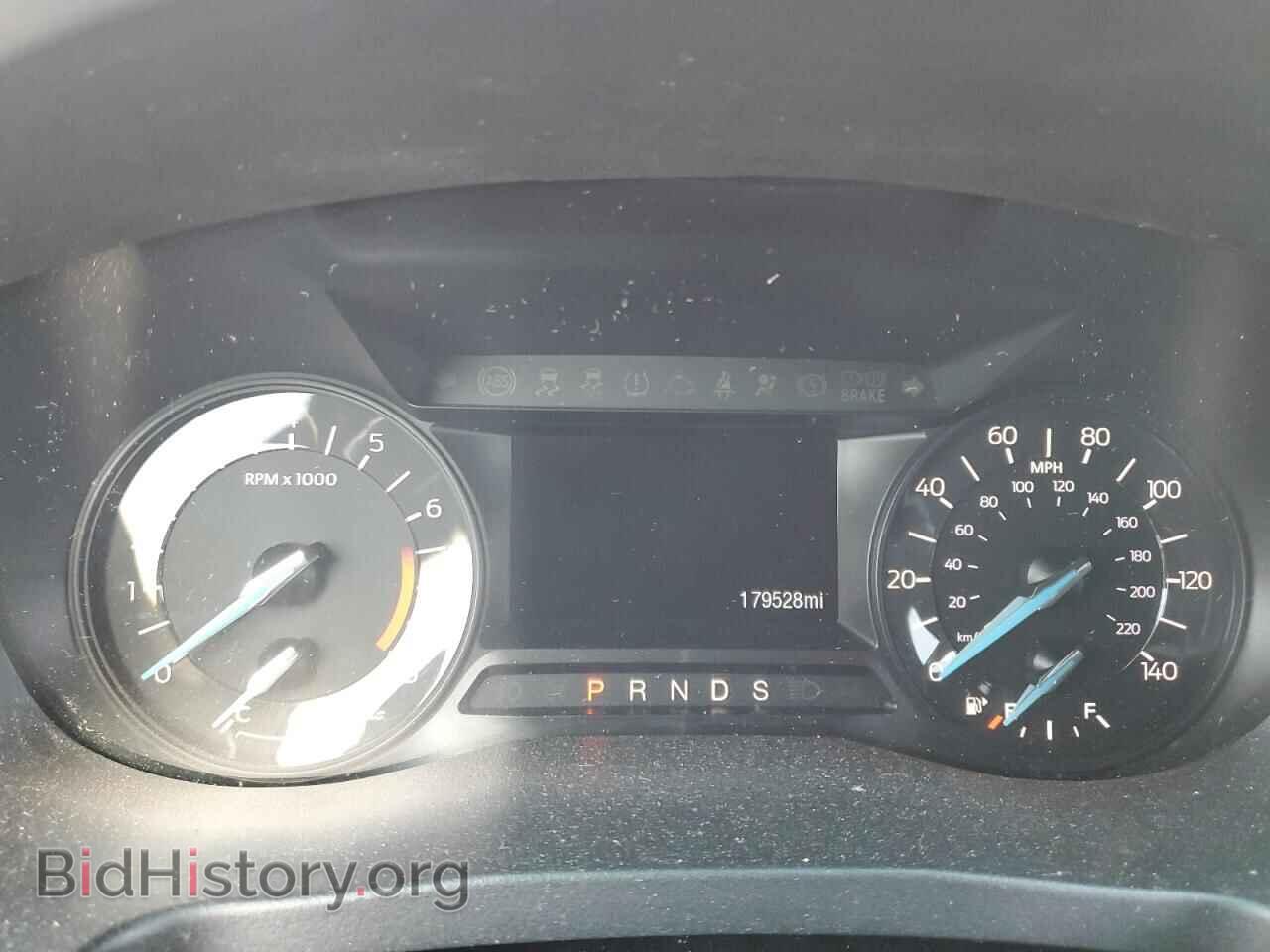 2017 FORD EXPLORER - VIN: 1FM5K7DH0HGA15458 - Фото 9