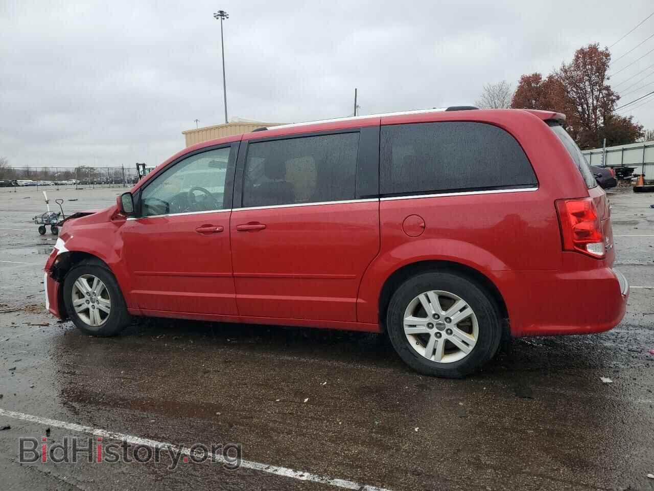 2012 DODGE CARAVAN - VIN: 2C4RDGDG0CR356678 - Фото 2