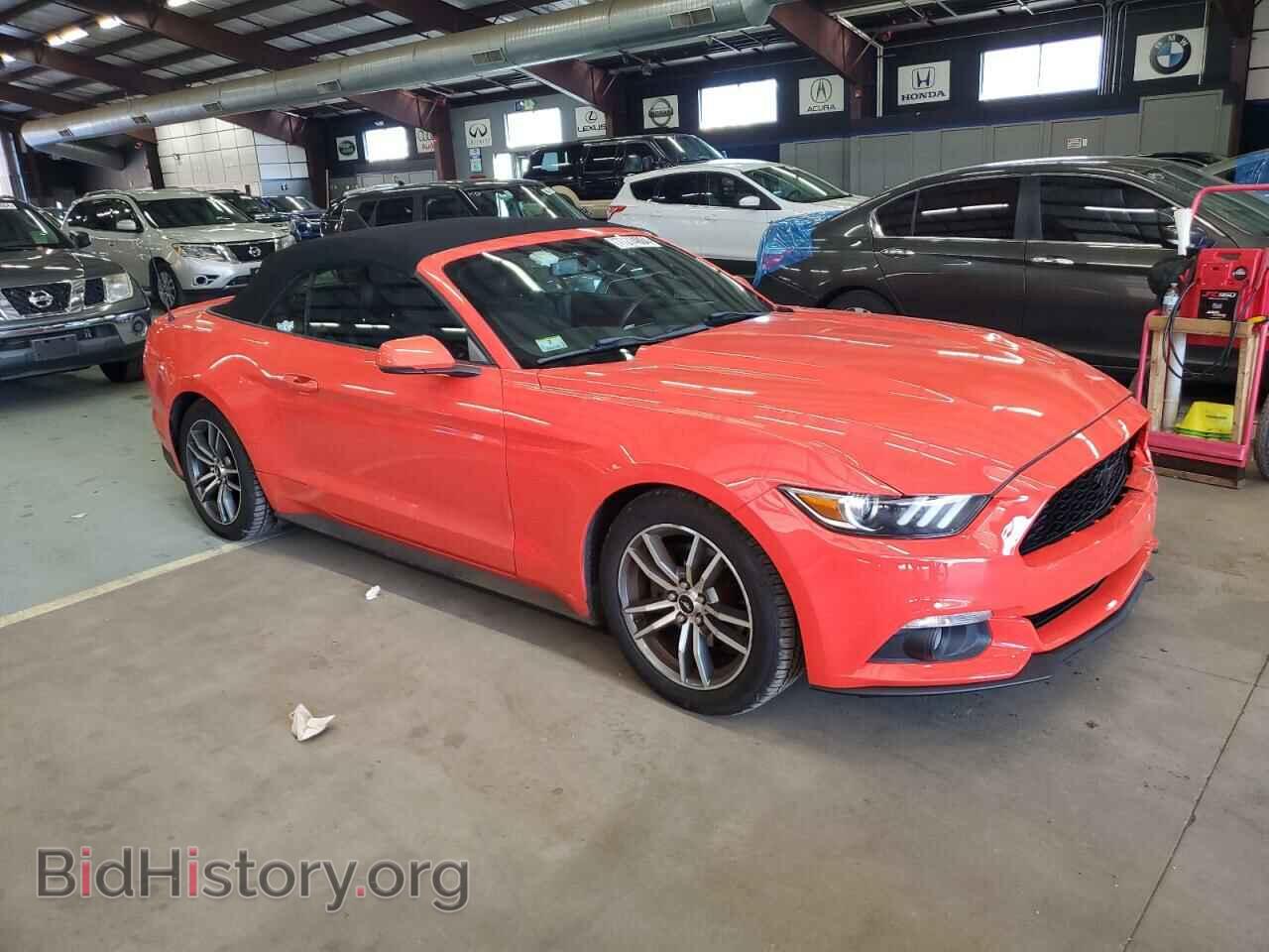 2015 FORD ALL Models - VIN: 1FATP8UHXF5377198 - Фото 4