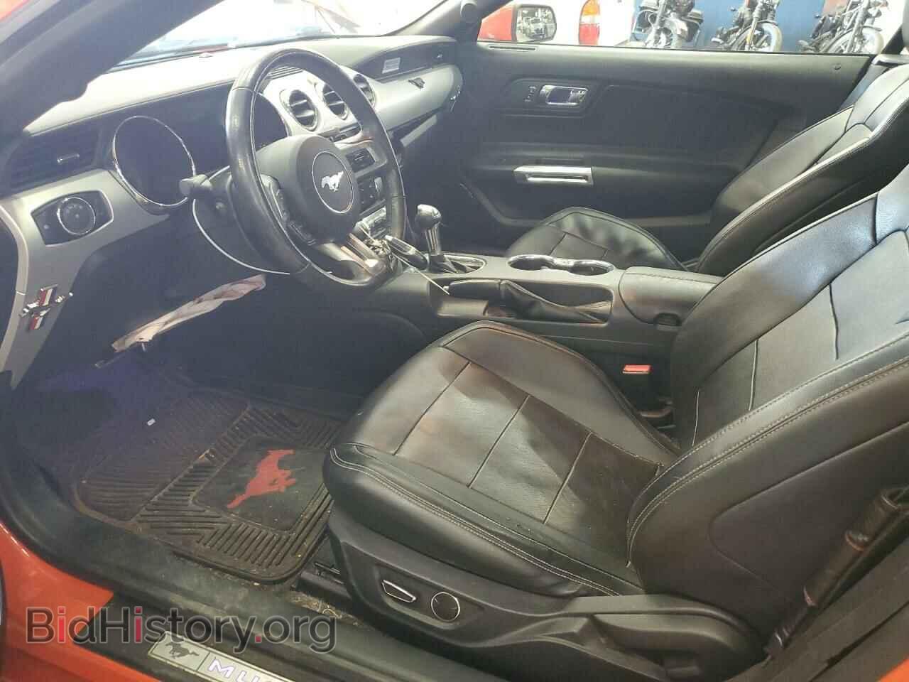 2015 FORD ALL Models - VIN: 1FATP8UHXF5377198 - Фото 7