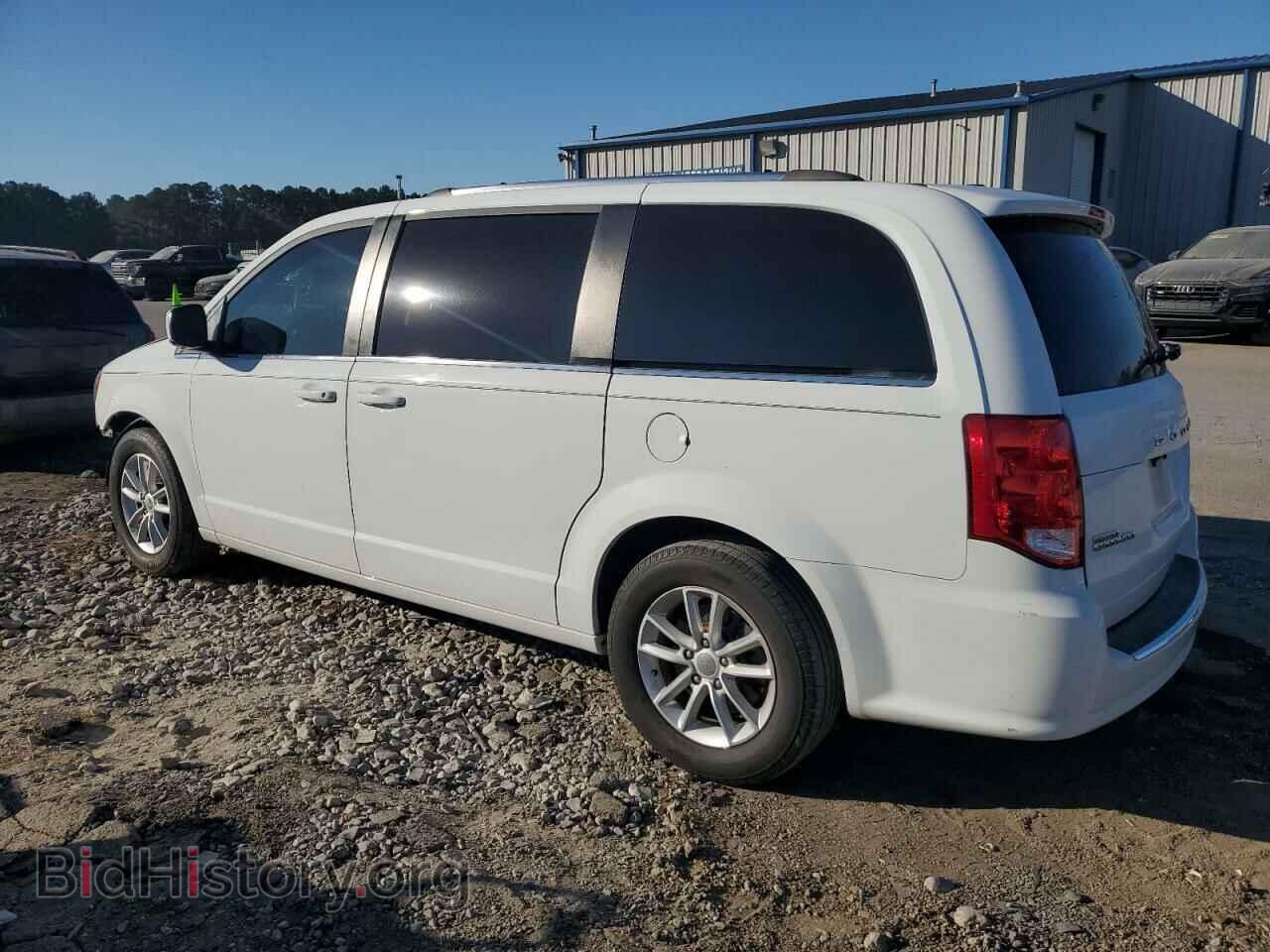2019 DODGE CARAVAN - VIN: 2C4RDGCG2KR635100 - Фото 2