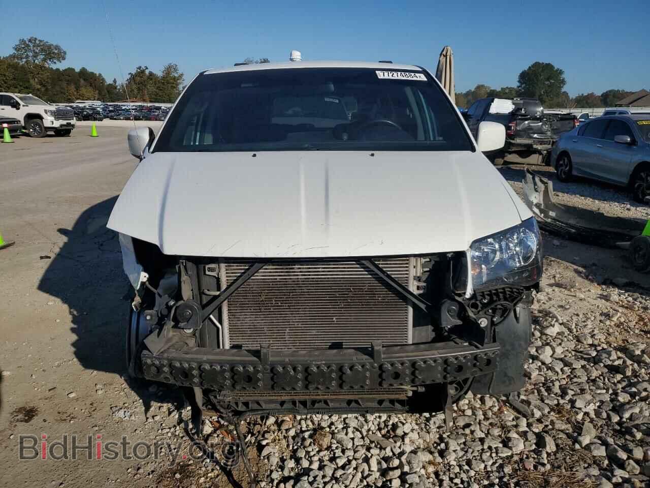 2019 DODGE CARAVAN - VIN: 2C4RDGCG2KR635100 - Фото 5