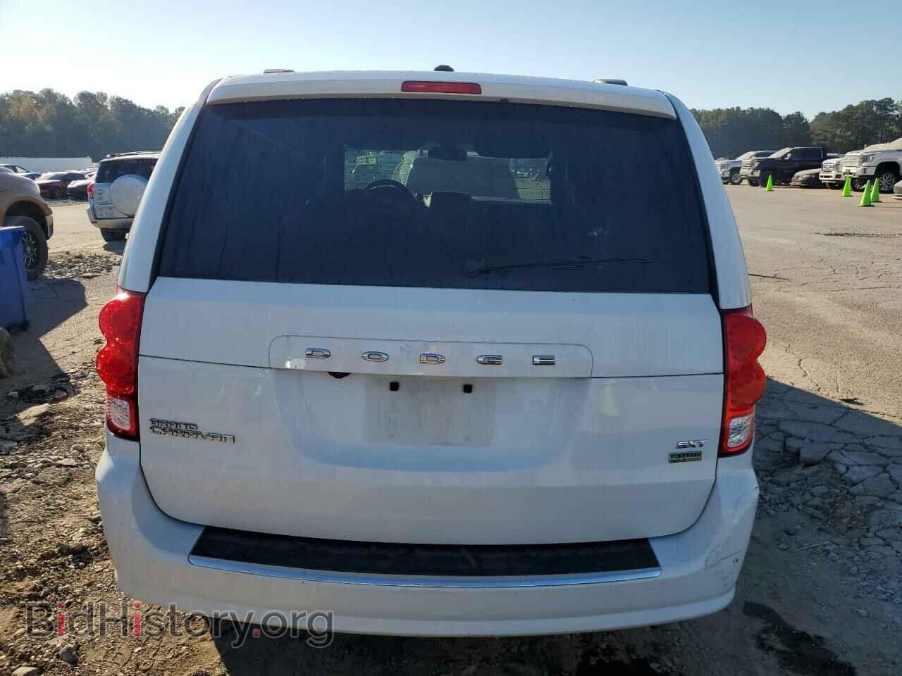 2019 DODGE CARAVAN - VIN: 2C4RDGCG2KR635100 - Фото 6