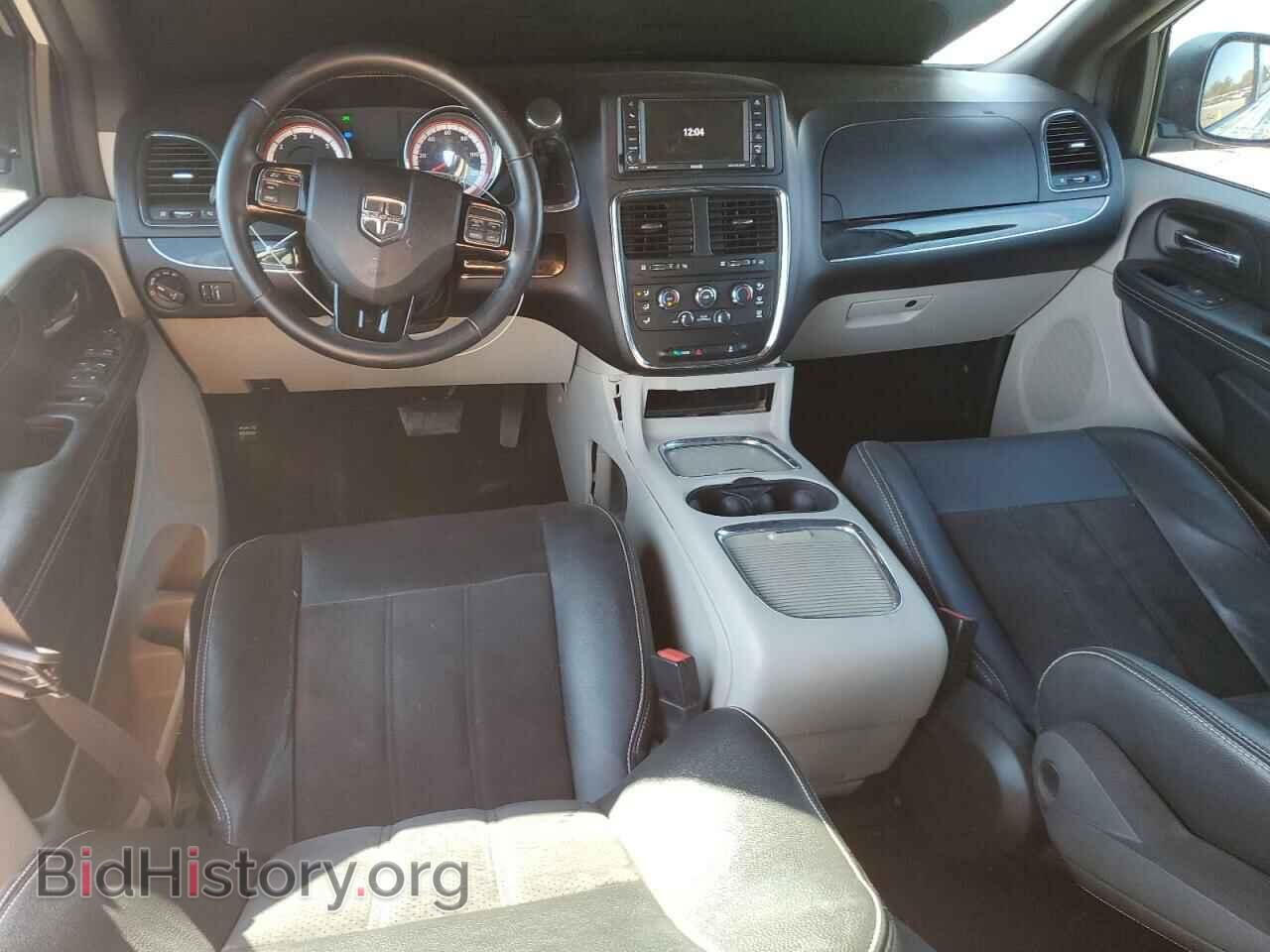 2019 DODGE CARAVAN - VIN: 2C4RDGCG2KR635100 - Фото 8