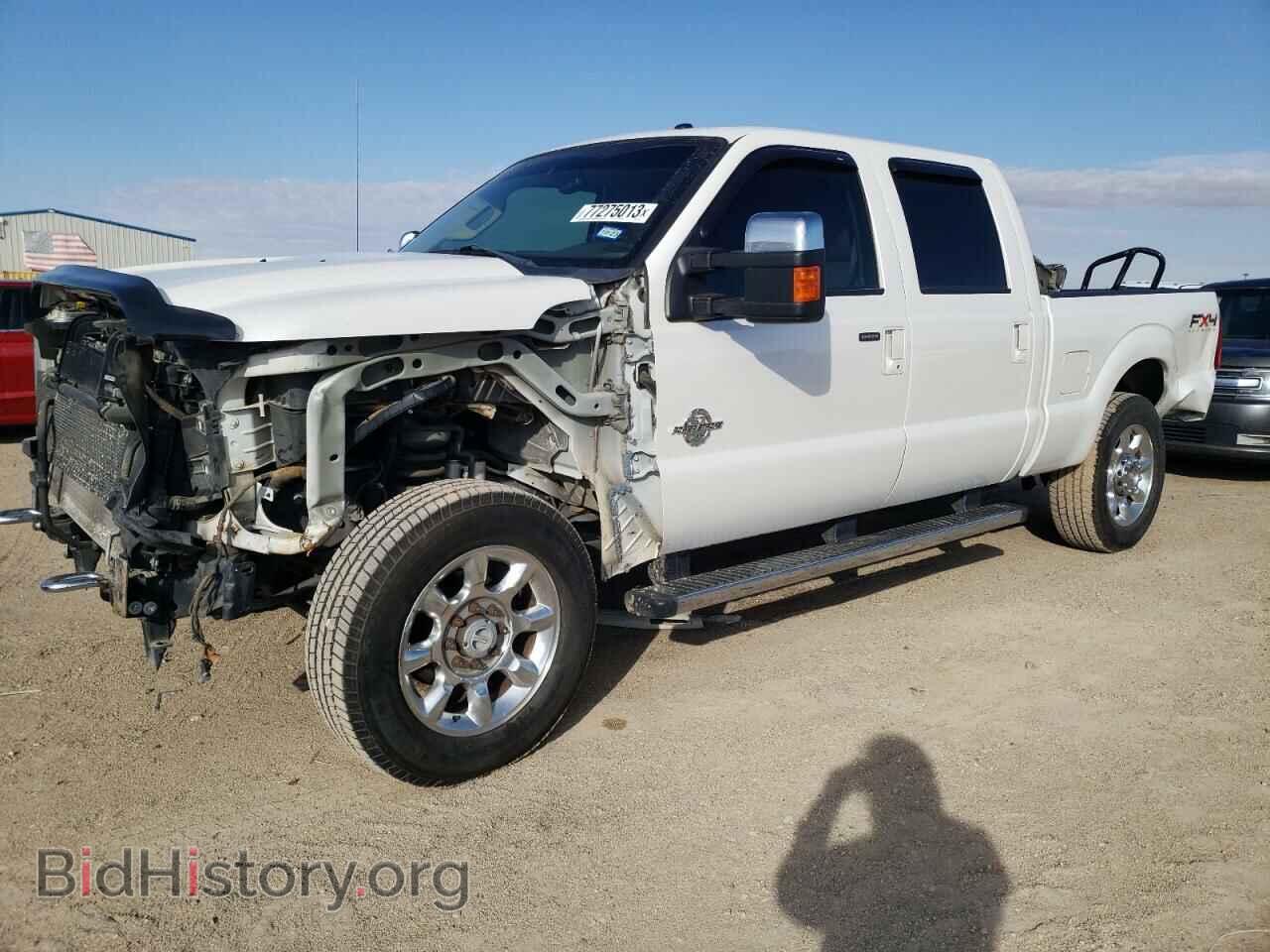 Photo 1FT7W2BT8BEA26335 - FORD F250 2011
