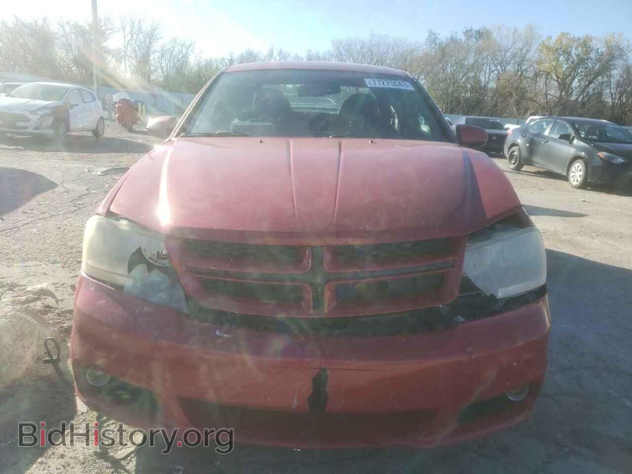 2013 DODGE AVENGER - VIN: 1C3CDZCB5DN544171 - Фото 5