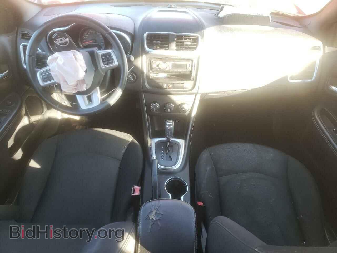 2013 DODGE AVENGER - VIN: 1C3CDZCB5DN544171 - Фото 8