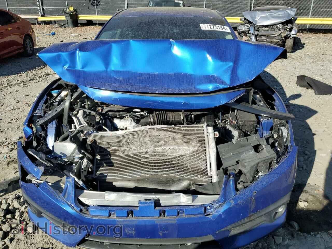 2017 HONDA CIVIC - VIN: 2HGFC1F36HH656334 - Фото 5