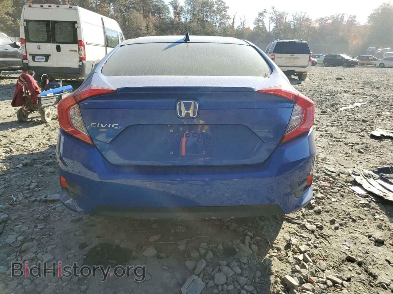 2017 HONDA CIVIC - VIN: 2HGFC1F36HH656334 - Фото 6