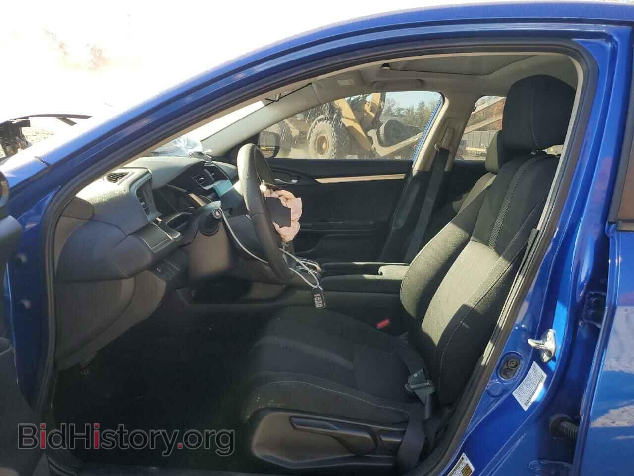 2017 HONDA CIVIC - VIN: 2HGFC1F36HH656334 - Фото 7