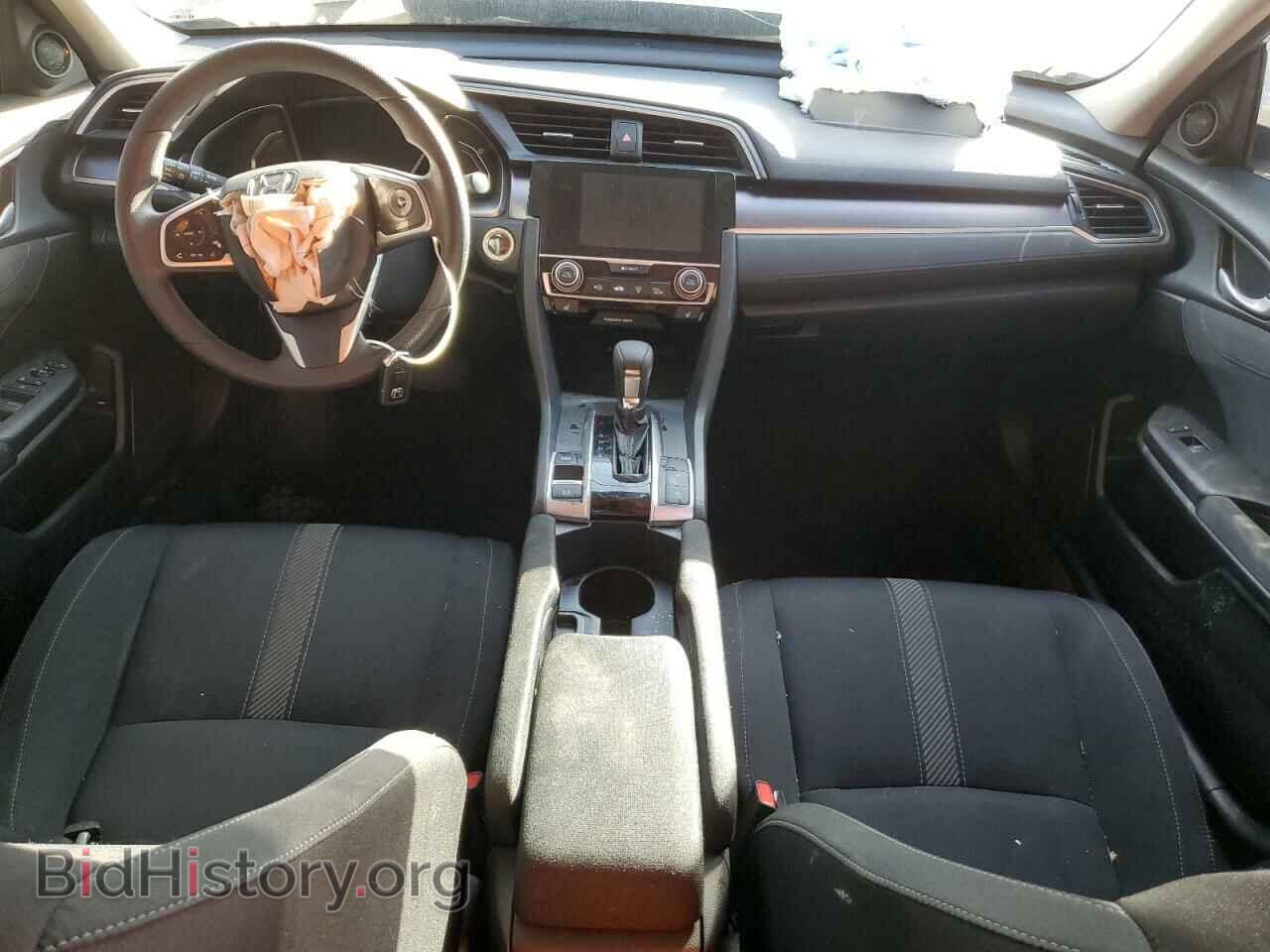 2017 HONDA CIVIC - VIN: 2HGFC1F36HH656334 - Фото 8