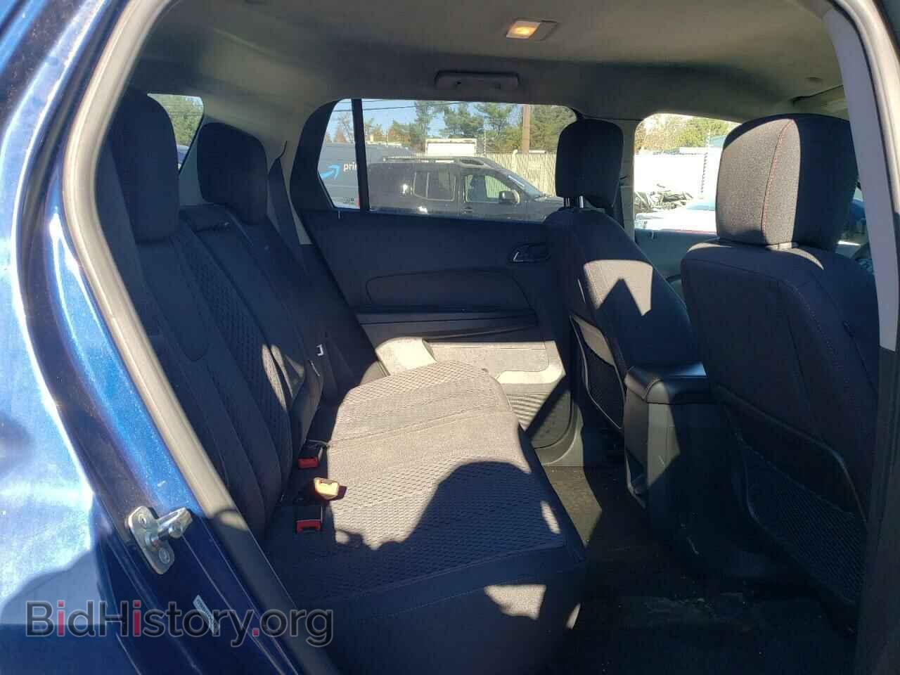 2010 GMC TERRAIN - VIN: 2CTALBEW3A6237602 - Фото 11