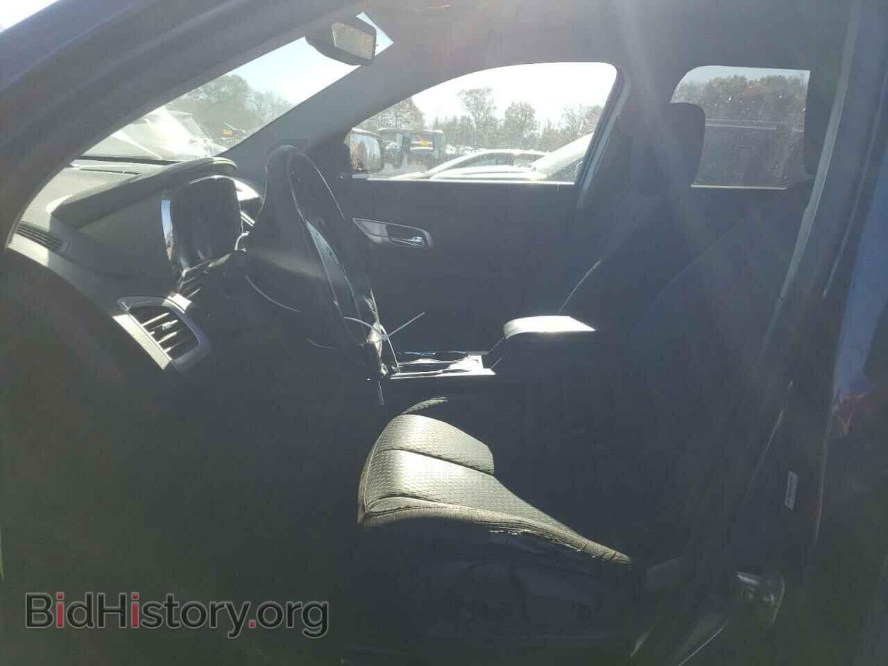 2010 GMC TERRAIN - VIN: 2CTALBEW3A6237602 - Фото 7