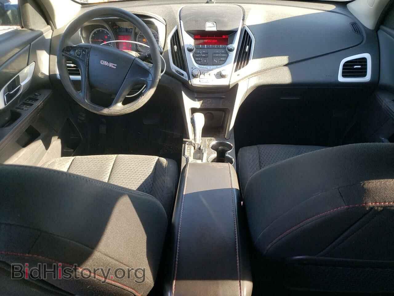 2010 GMC TERRAIN - VIN: 2CTALBEW3A6237602 - Фото 8