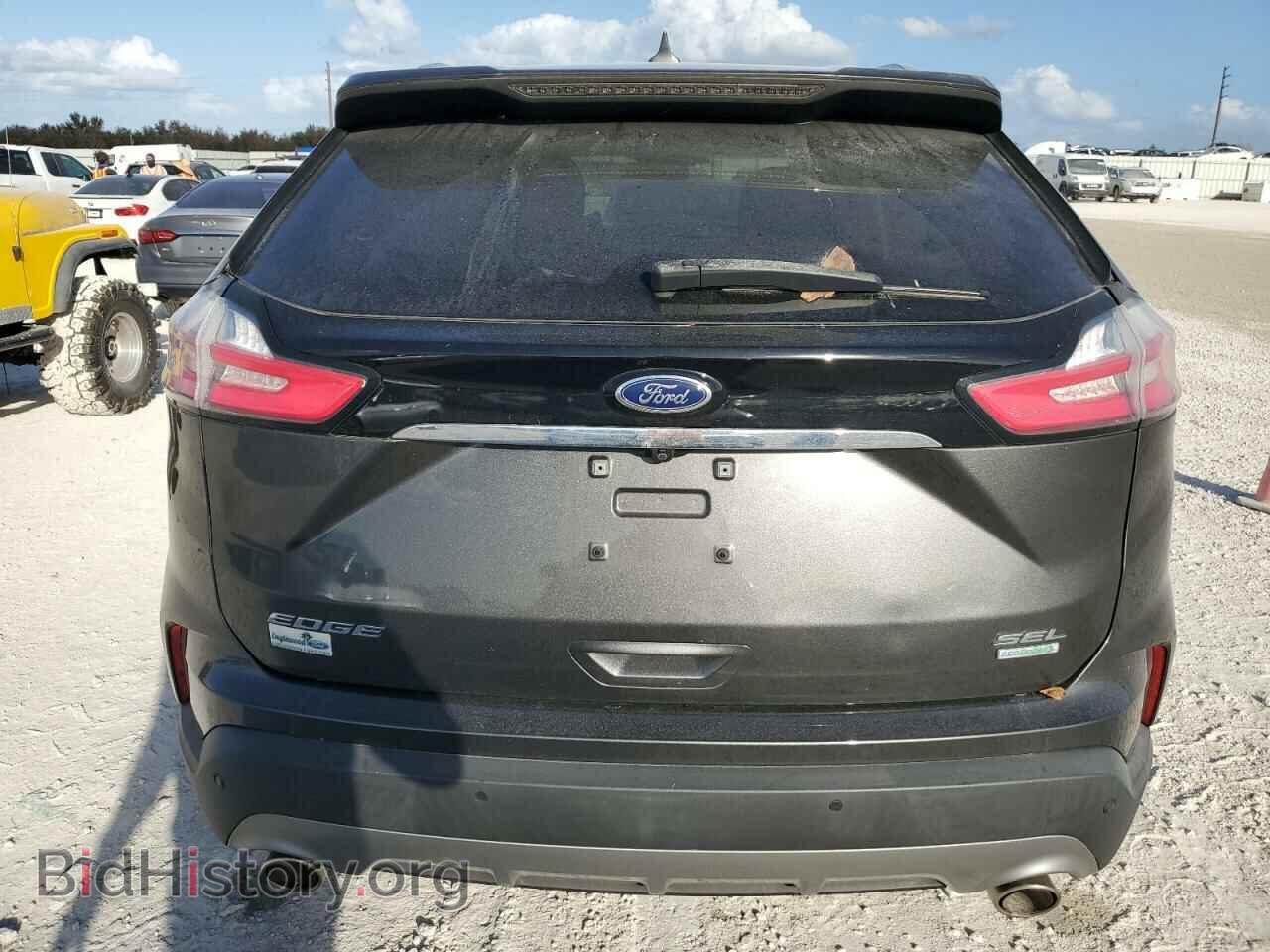 2019 FORD EDGE - VIN: 2FMPK3J91KBB59890 - Фото 6
