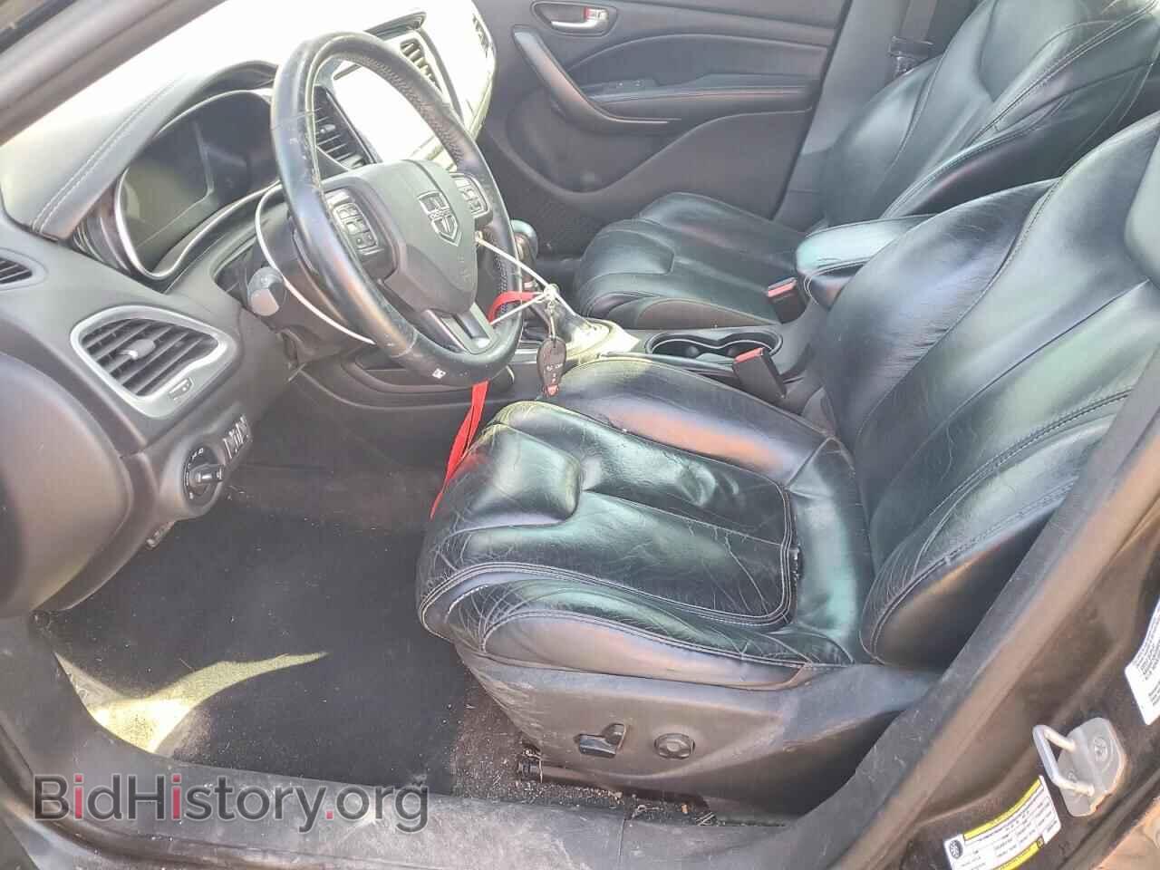 2013 DODGE DART - VIN: 1C3CDFCH3DD330790 - Фото 7