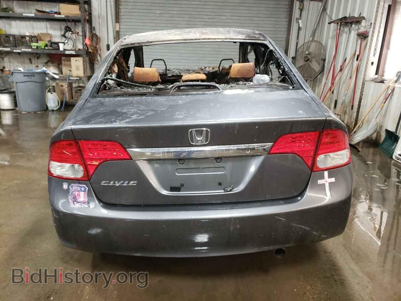 2010 HONDA CIVIC - VIN: 19XFA1F3XAE062805 - Фото 6