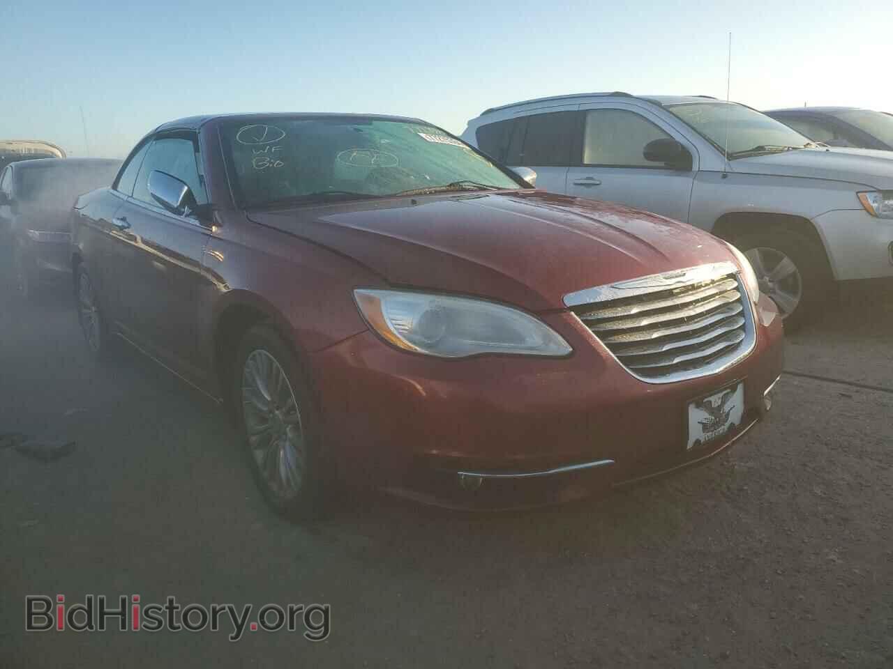 2011 CHRYSLER 200 - VIN: 1C3BC7EG0BN532051 - Фото 4
