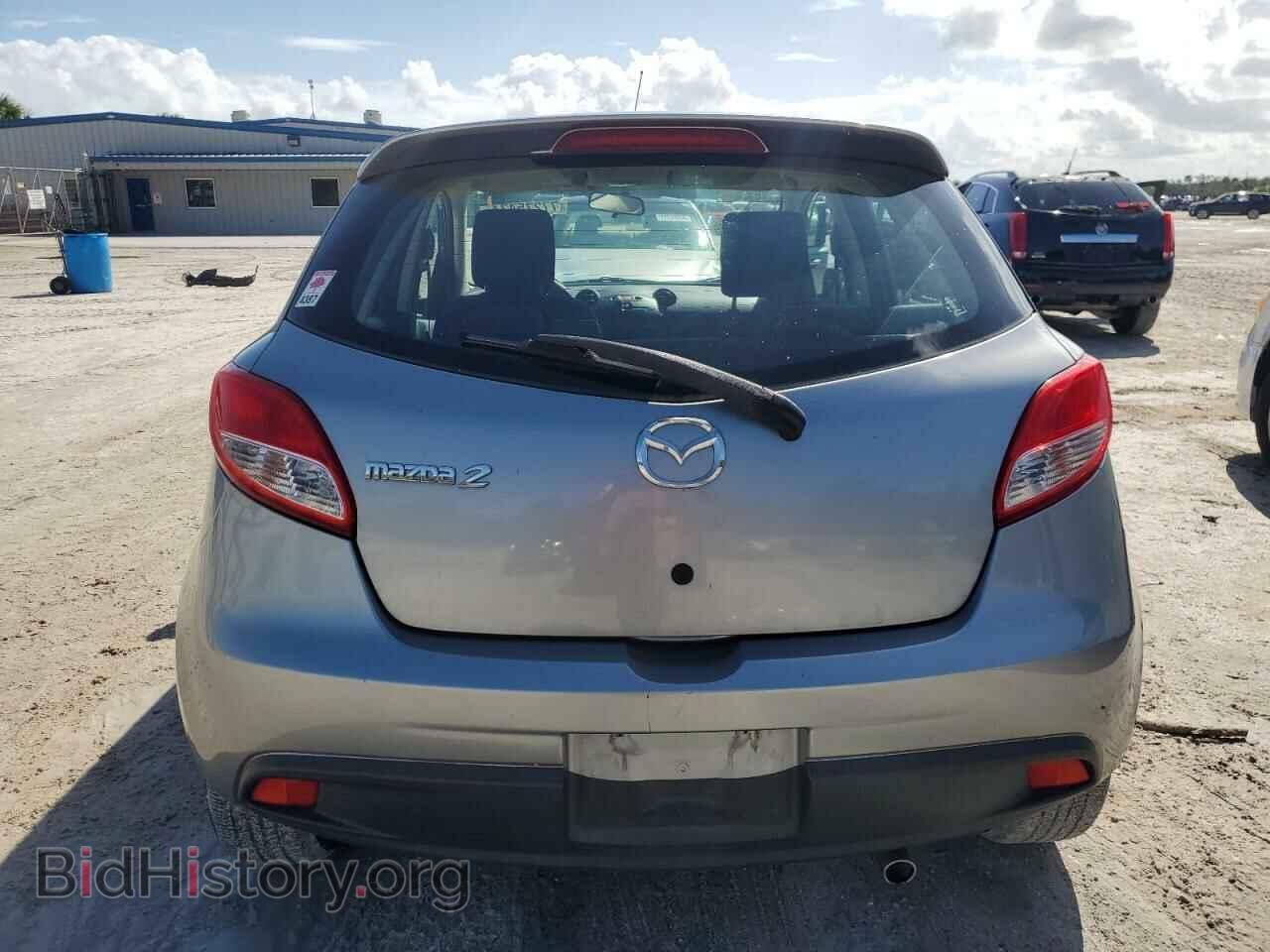 2013 MAZDA 2 - VIN: JM1DE1LY7D0160988 - Photo 6