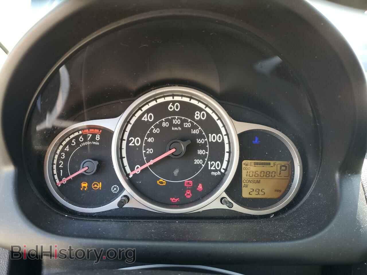 2013 MAZDA 2 - VIN: JM1DE1LY7D0160988 - Photo 9