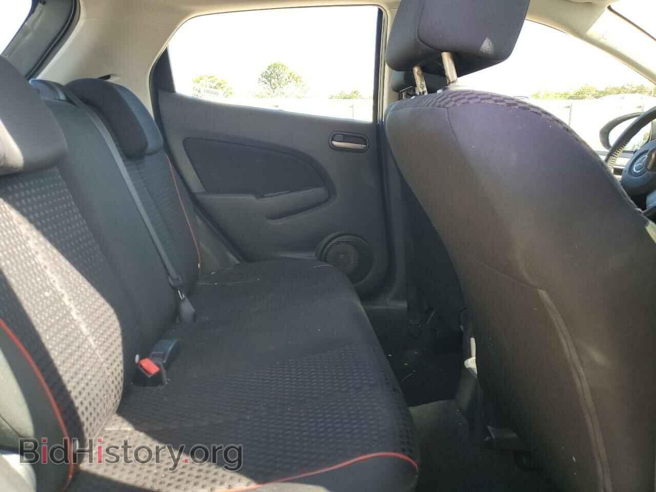 2013 MAZDA 2 - VIN: JM1DE1LY7D0160988 - Photo 10
