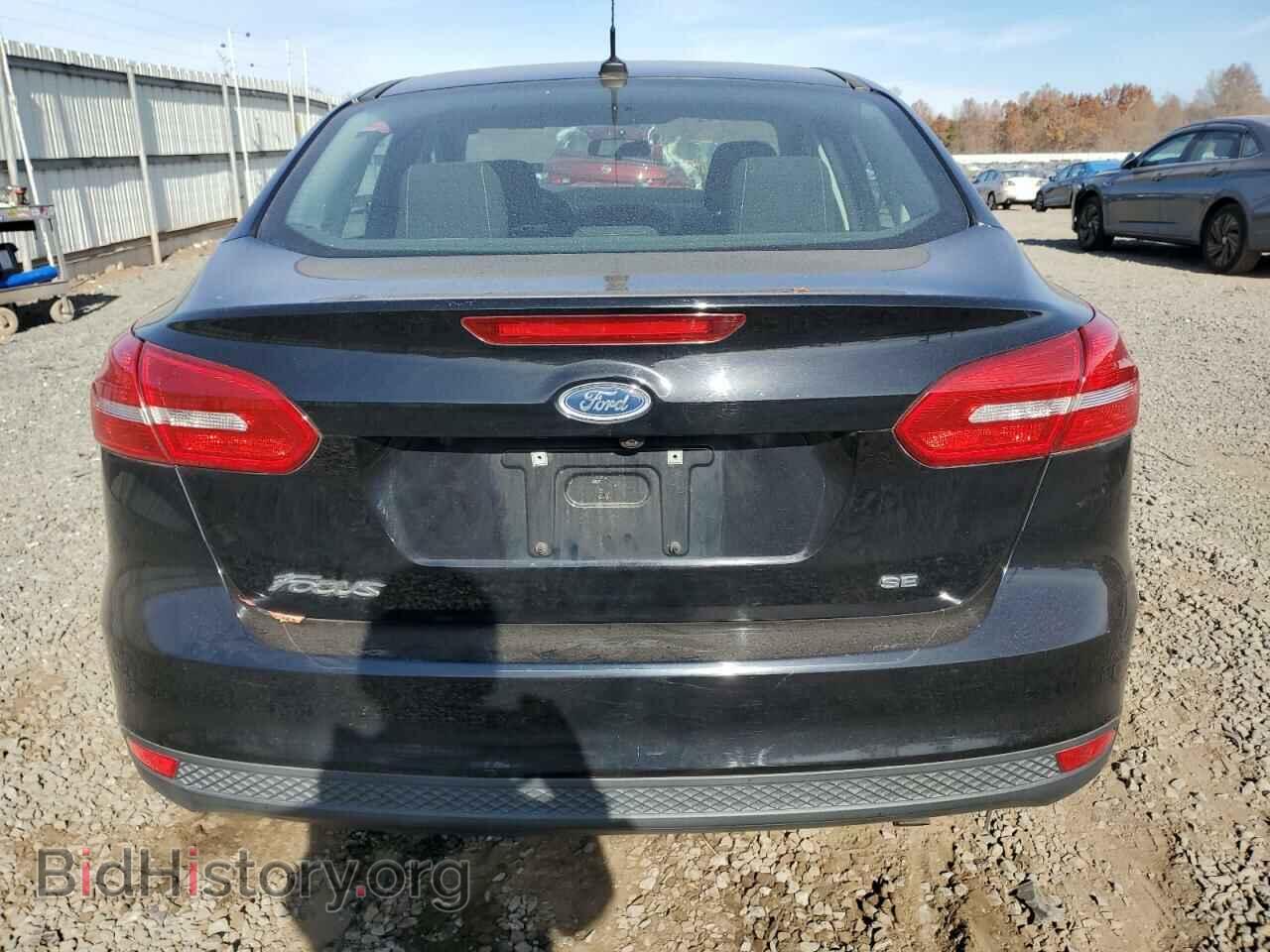 2016 FORD FOCUS - VIN: 1FADP3F26GL248615 - Photo 6