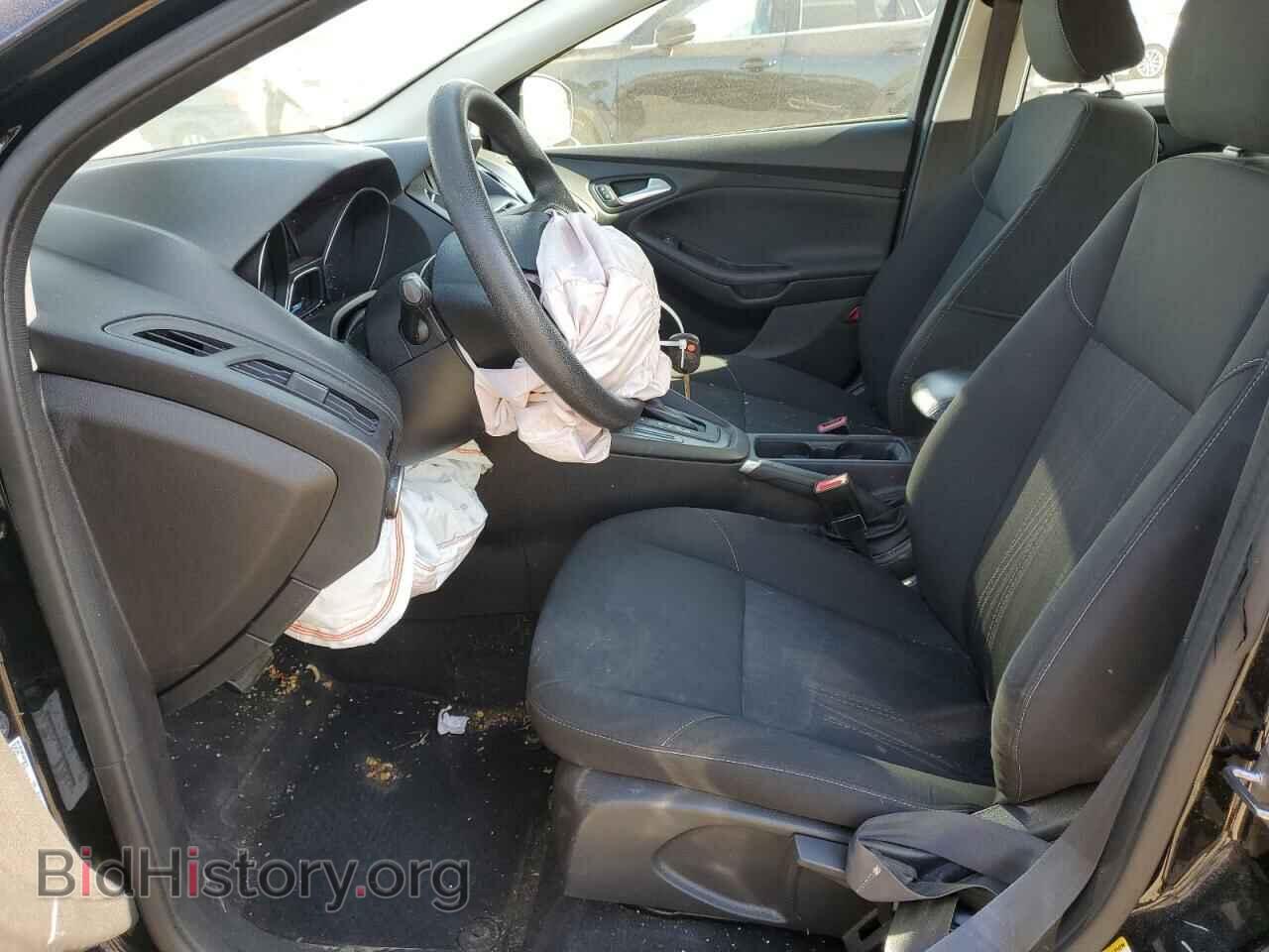2016 FORD FOCUS - VIN: 1FADP3F26GL248615 - Photo 7
