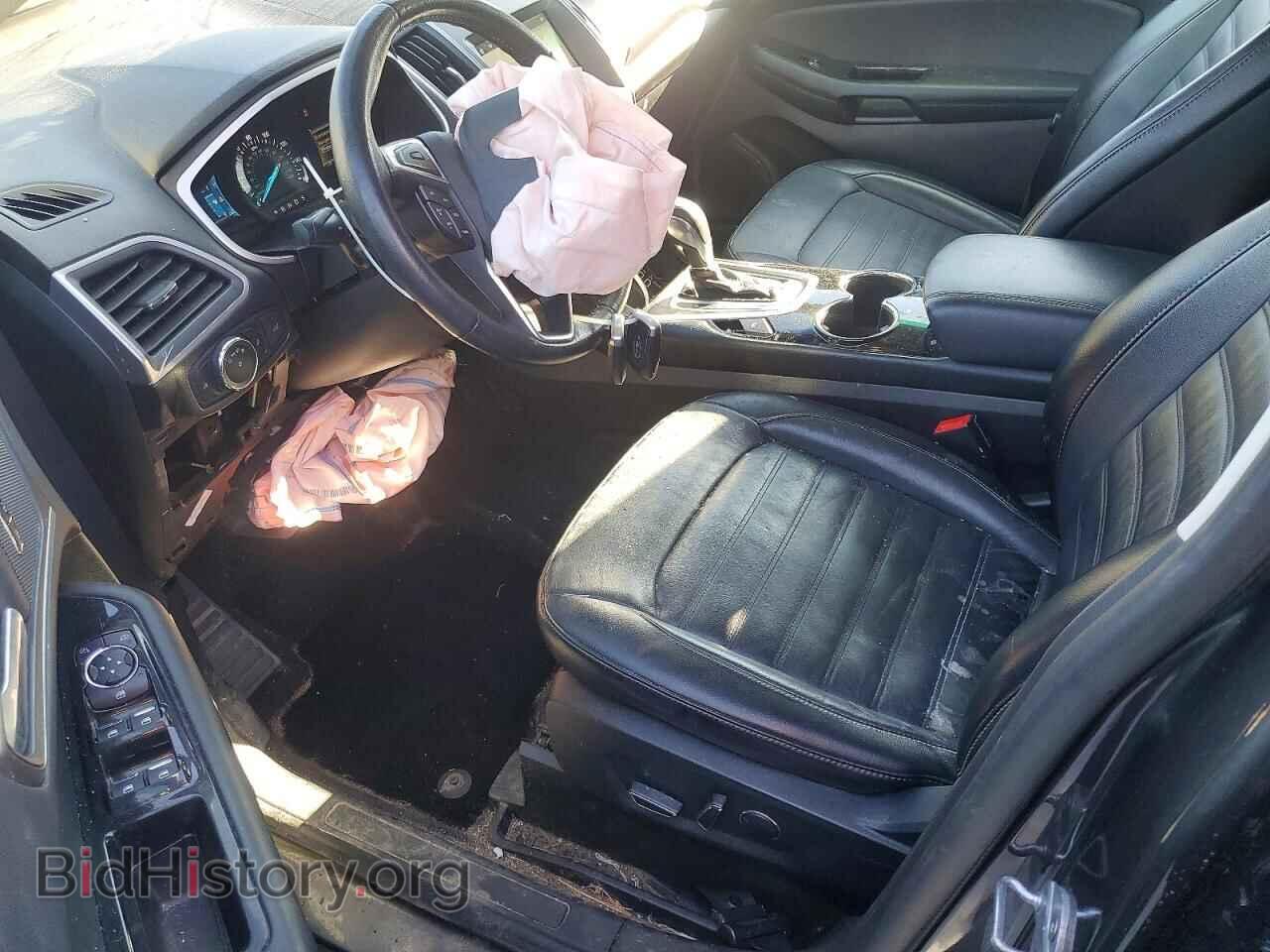 2017 FORD EDGE - VIN: 2FMPK4J89HBB70898 - Фото 7